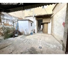 Bajo vivienda a reformar en venta