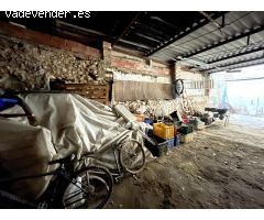 Bajo vivienda a reformar en venta