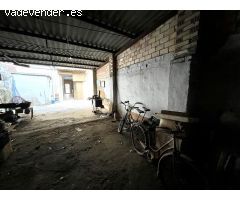 Bajo vivienda a reformar en venta