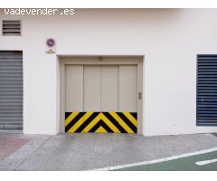 VENTA DE PLAZA DE GARAJE EN PONCE DE LEON 1, SAN FERNANDO