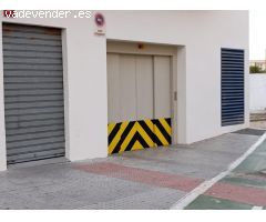 VENTA DE PLAZA DE GARAJE EN PONCE DE LEON 1, SAN FERNANDO