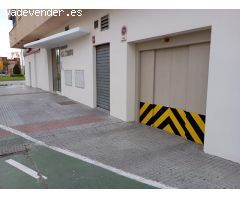 VENTA DE PLAZA DE GARAJE EN PONCE DE LEON 1, SAN FERNANDO