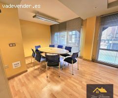 Se Alquila bonita Oficina en el Centro de Portugalete