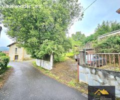 Casa Independiente de 365m2 con jardín y garaje grande en finca de 1033m2 en Areitio, Vizcaya.