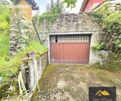 Casa Independiente de 365m2 con jardín y garaje grande en finca de 1033m2 en Areitio, Vizcaya.