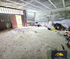 Casa Independiente de 365m2 con jardín y garaje grande en finca de 1033m2 en Areitio, Vizcaya.