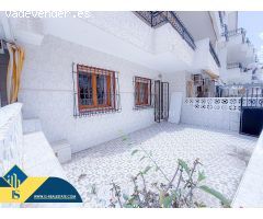 Fantastico Bungalow con 2 gigantescas terrazas a 200 metros de la playa
