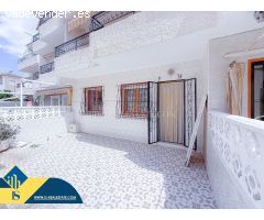Fantastico Bungalow con 2 gigantescas terrazas a 200 metros de la playa
