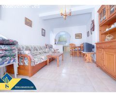 Fantastico Bungalow con 2 gigantescas terrazas a 200 metros de la playa
