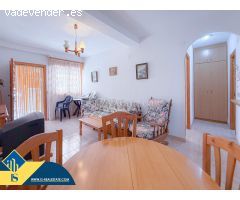 Fantastico Bungalow con 2 gigantescas terrazas a 200 metros de la playa