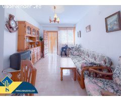 Fantastico Bungalow con 2 gigantescas terrazas a 200 metros de la playa