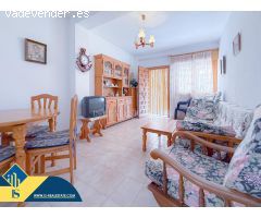 Fantastico Bungalow con 2 gigantescas terrazas a 200 metros de la playa