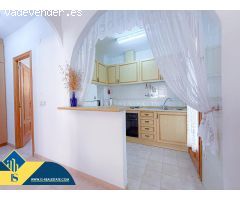 Fantastico Bungalow con 2 gigantescas terrazas a 200 metros de la playa