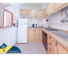 Fantastico Bungalow con 2 gigantescas terrazas a 200 metros de la playa