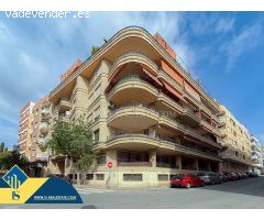 Ramon Gallud! Amplio con excelente distribución de espacios con terraza confortable (230 mts playa)