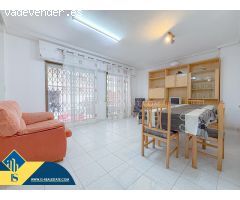 Ramon Gallud! Amplio con excelente distribución de espacios con terraza confortable (230 mts playa)