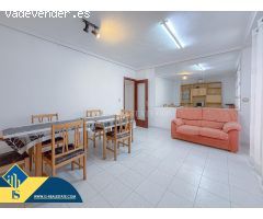 Ramon Gallud! Amplio con excelente distribución de espacios con terraza confortable (230 mts playa)