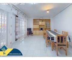 Ramon Gallud! Amplio con excelente distribución de espacios con terraza confortable (230 mts playa)