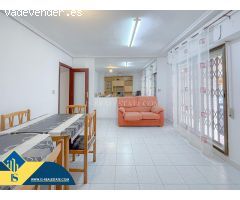 Ramon Gallud! Amplio con excelente distribución de espacios con terraza confortable (230 mts playa)
