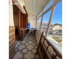 Oportunidad! Bungalow alto a 100m del mar