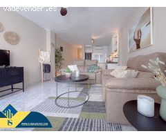 Ramon y Cajal! Estupendo apartamento con excelente distribución de espacios a 95 metros de la playa