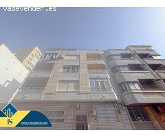 Ramon y Cajal! Estupendo apartamento con excelente distribución de espacios a 95 metros de la playa