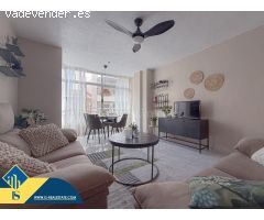 Ramon y Cajal! Estupendo apartamento con excelente distribución de espacios a 95 metros de la playa