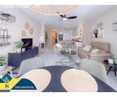 Ramon y Cajal! Estupendo apartamento con excelente distribución de espacios a 95 metros de la playa