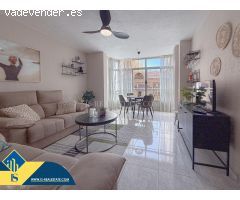 Ramon y Cajal! Estupendo apartamento con excelente distribución de espacios a 95 metros de la playa