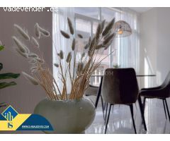Ramon y Cajal! Estupendo apartamento con excelente distribución de espacios a 95 metros de la playa