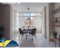 Ramon y Cajal! Estupendo apartamento con excelente distribución de espacios a 95 metros de la playa