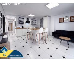 Playa de los locos! Magnifico apartamento con increíble diseño y gigantesca terraza (350 mts playa)