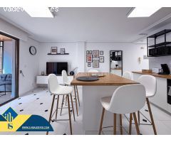 Playa de los locos! Magnifico apartamento con increíble diseño y gigantesca terraza (350 mts playa)