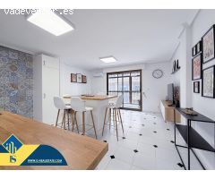 Playa de los locos! Magnifico apartamento con increíble diseño y gigantesca terraza (350 mts playa)