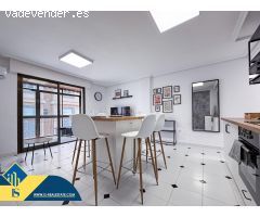 Playa de los locos! Magnifico apartamento con increíble diseño y gigantesca terraza (350 mts playa)