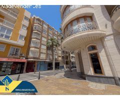 Paseo Maritimo! Apartamento reformado a estrenar con ubicación exclusiva , a solo 110 metros del mar