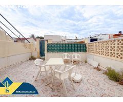 Oportunidad! Fantastico bungalow con amplia terraza y sin gastos de comunidad