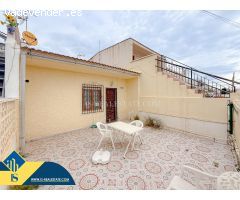 Oportunidad! Fantastico bungalow con amplia terraza y sin gastos de comunidad