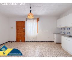 Oportunidad! Fantastico bungalow con amplia terraza y sin gastos de comunidad