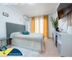 Oportunidad! Amplio estudio con gigantesca terraza a 600 metros de la playa