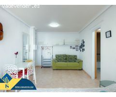 Oportunidad! Amplio estudio con gigantesca terraza a 600 metros de la playa