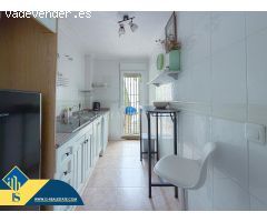 Oportunidad! Amplio estudio con gigantesca terraza a 600 metros de la playa