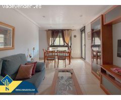 Oportunidad ! Magnífico apartamento ( Año 2004 ) a 400 metros de la playa del cura