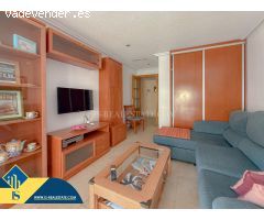 Oportunidad ! Magnífico apartamento ( Año 2004 ) a 400 metros de la playa del cura