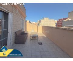 Magnifico Atico en el centro de Torrevieja a 900 metros de la playa