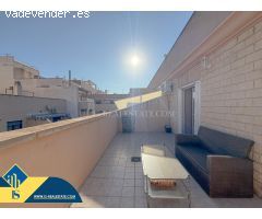 Magnifico Atico en el centro de Torrevieja a 900 metros de la playa