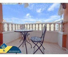 Oportunidad! Estupendo apartamento reformado con amplia terraza y vistas despejadas