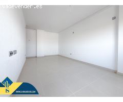 Nuevo a Estrenar! Estupendo apartamento con vistas despejadas a 250 metros de la playa de la mata