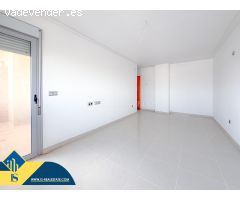 Nuevo a Estrenar! Estupendo apartamento con vistas despejadas a 250 metros de la playa de la mata