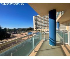 ACOGEDOR APARTAMENTO CON VISTAS A LA PISCINA EN GUARDAMAR DEL SEGURA